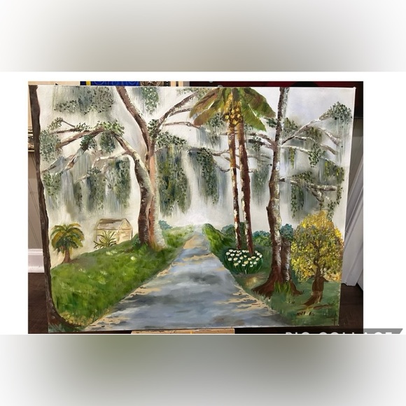 Landscape painting